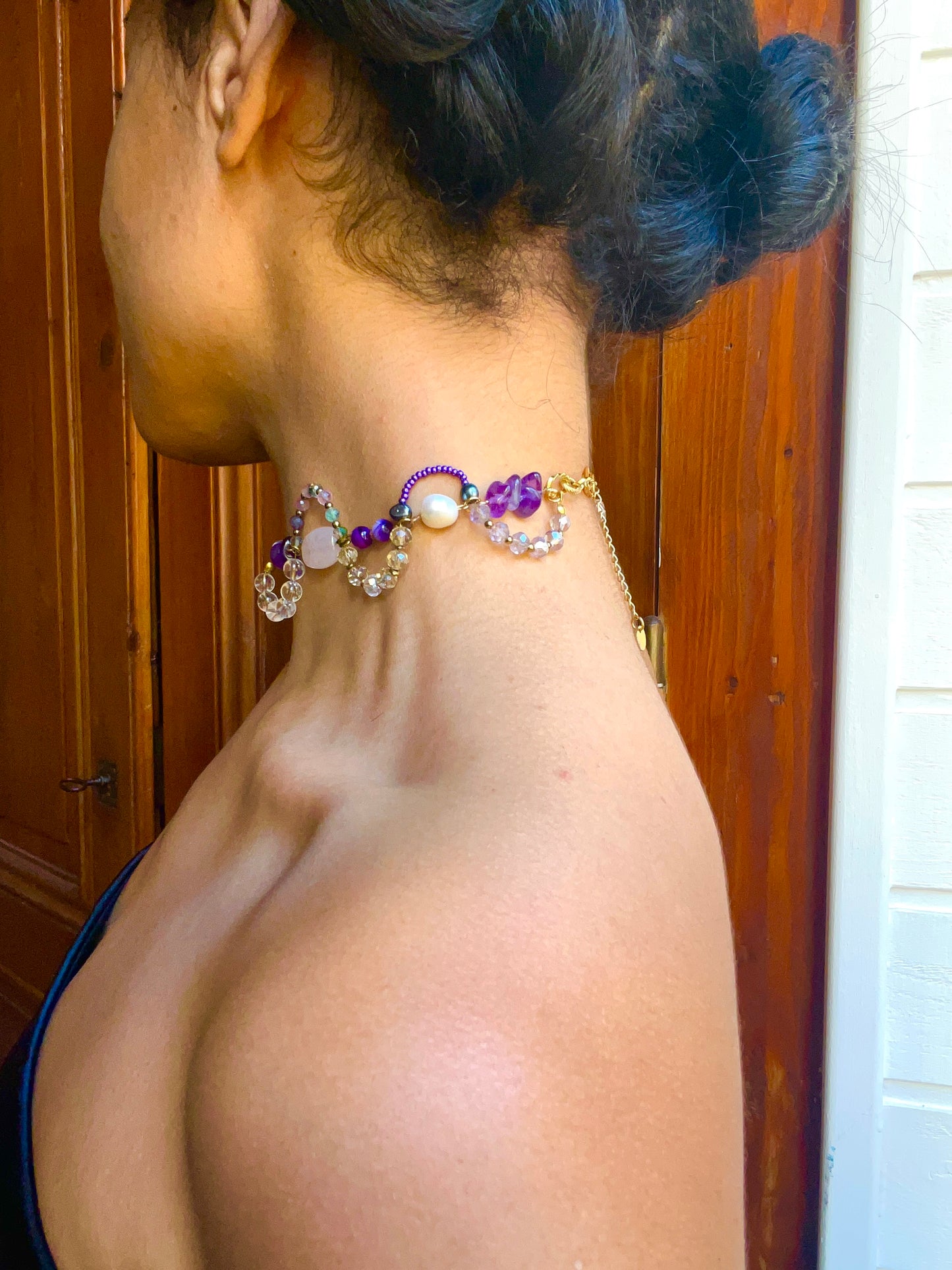 Choker Vénus