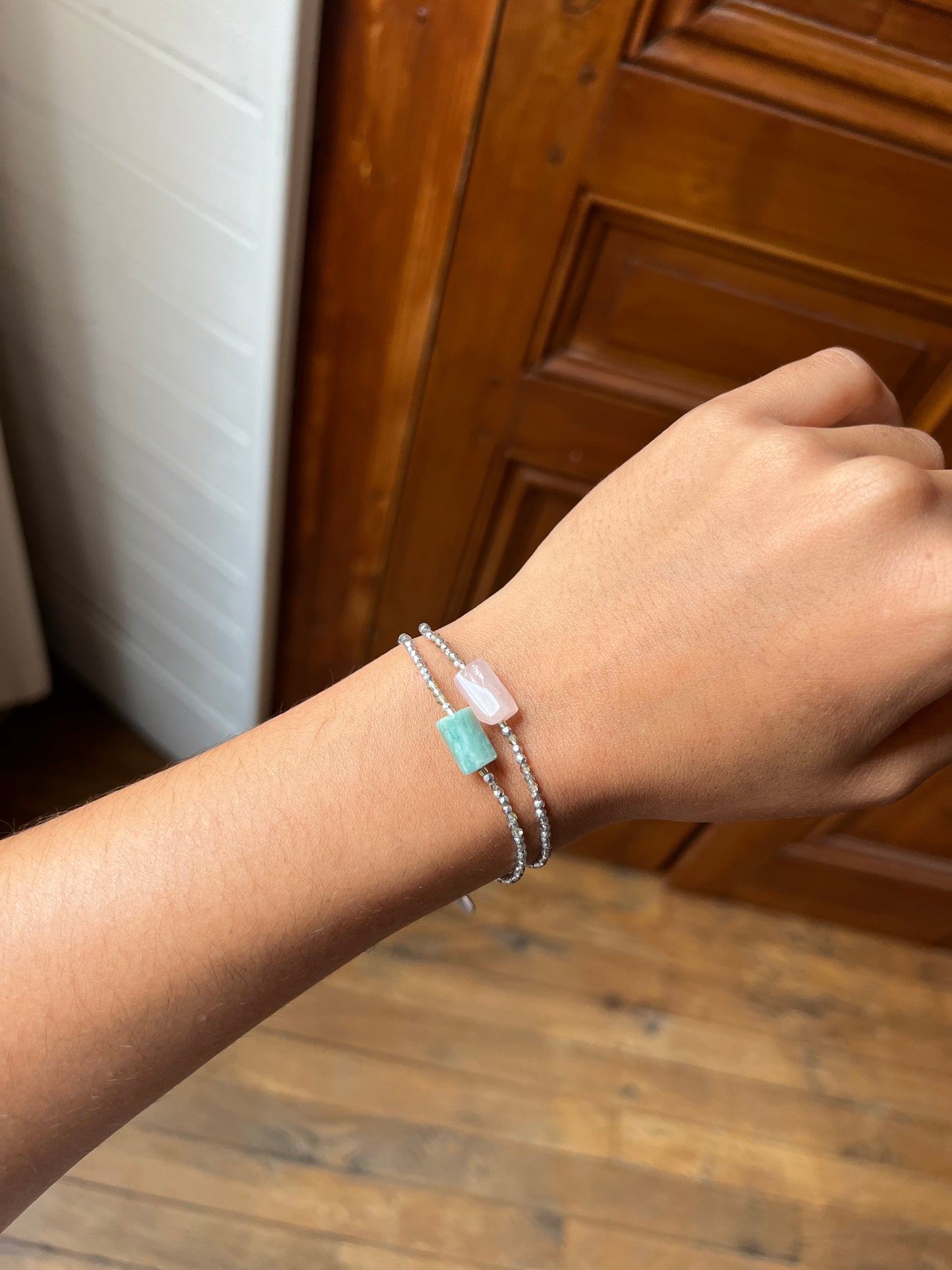 Bracelet Amazonite