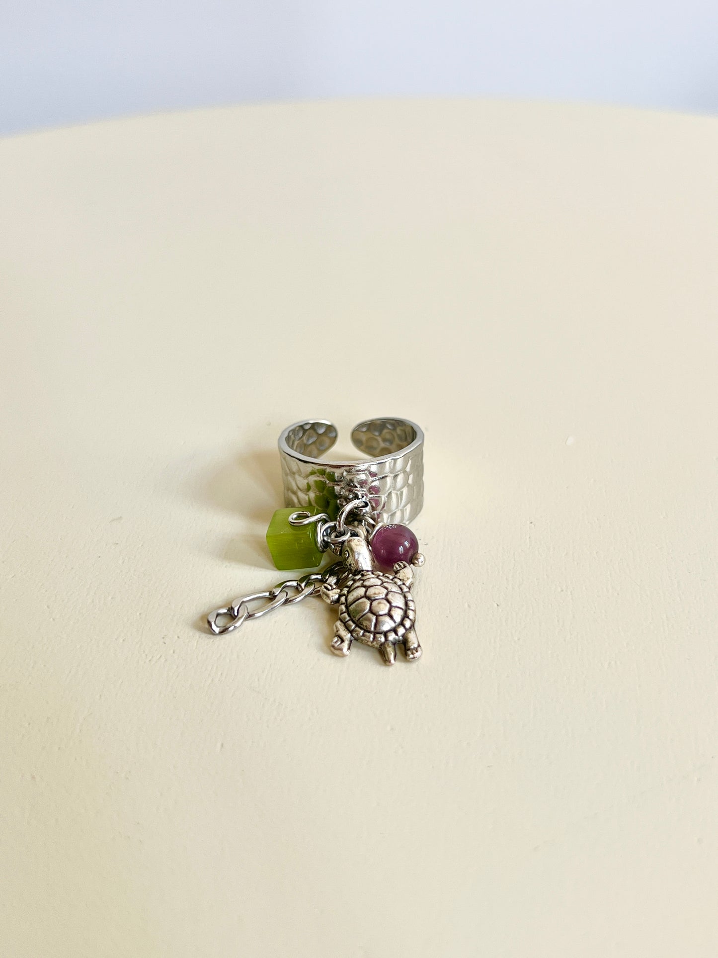 Turtle Ring