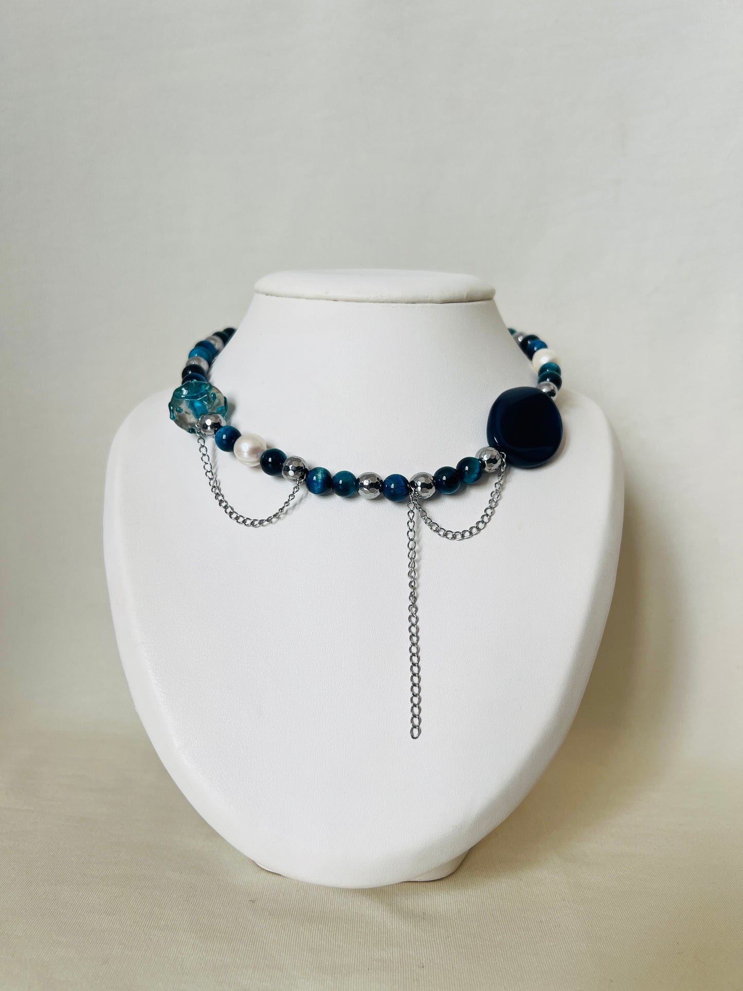 Collier Aqua