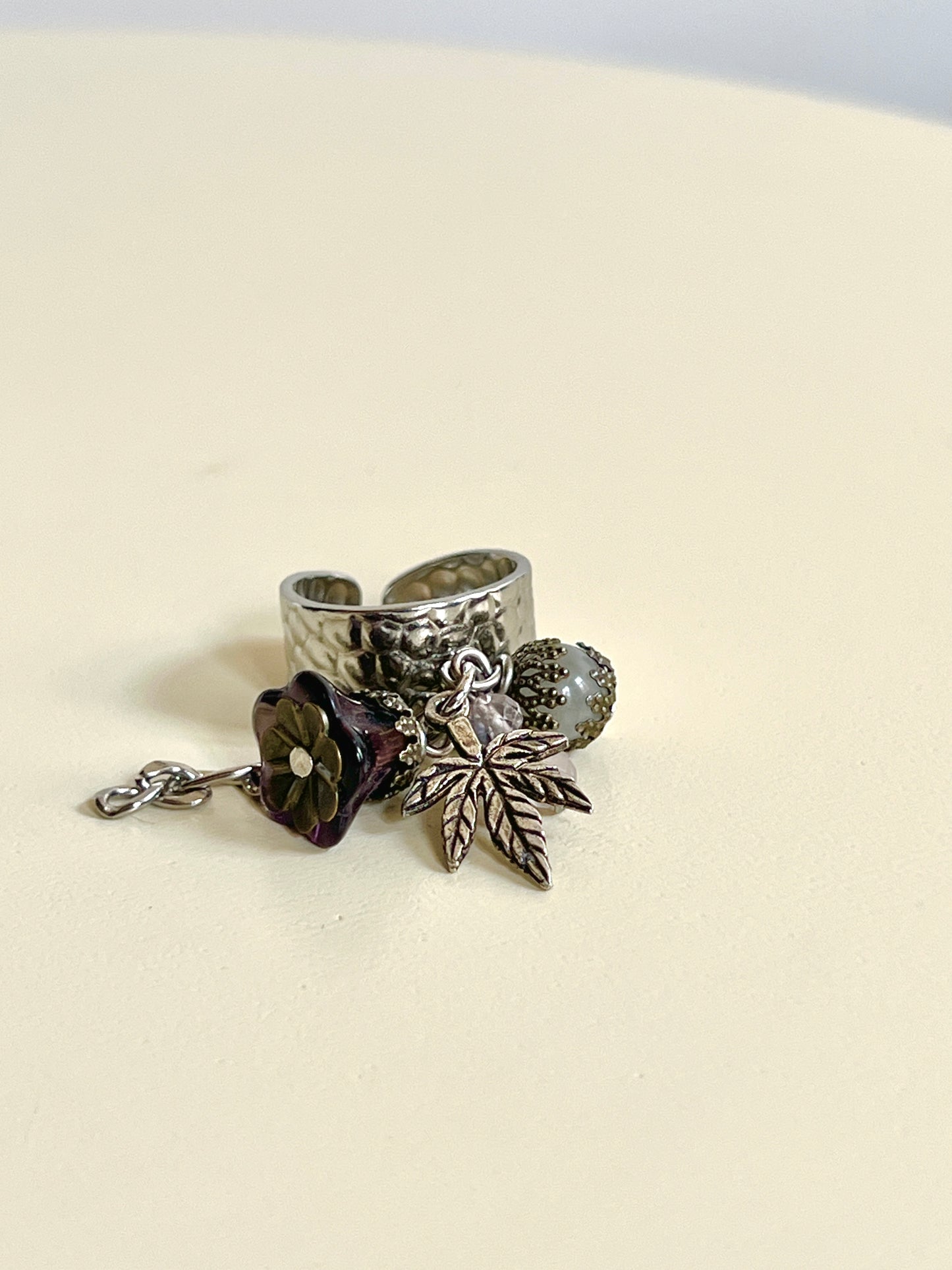 Cannabis ring