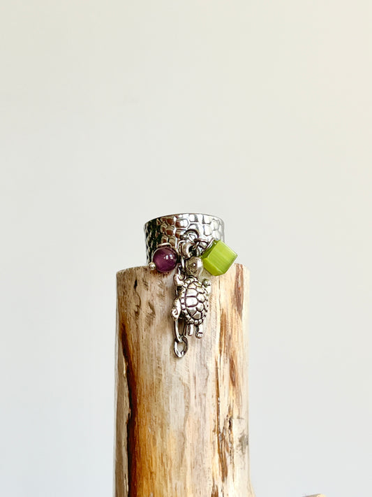 Bague Tortue