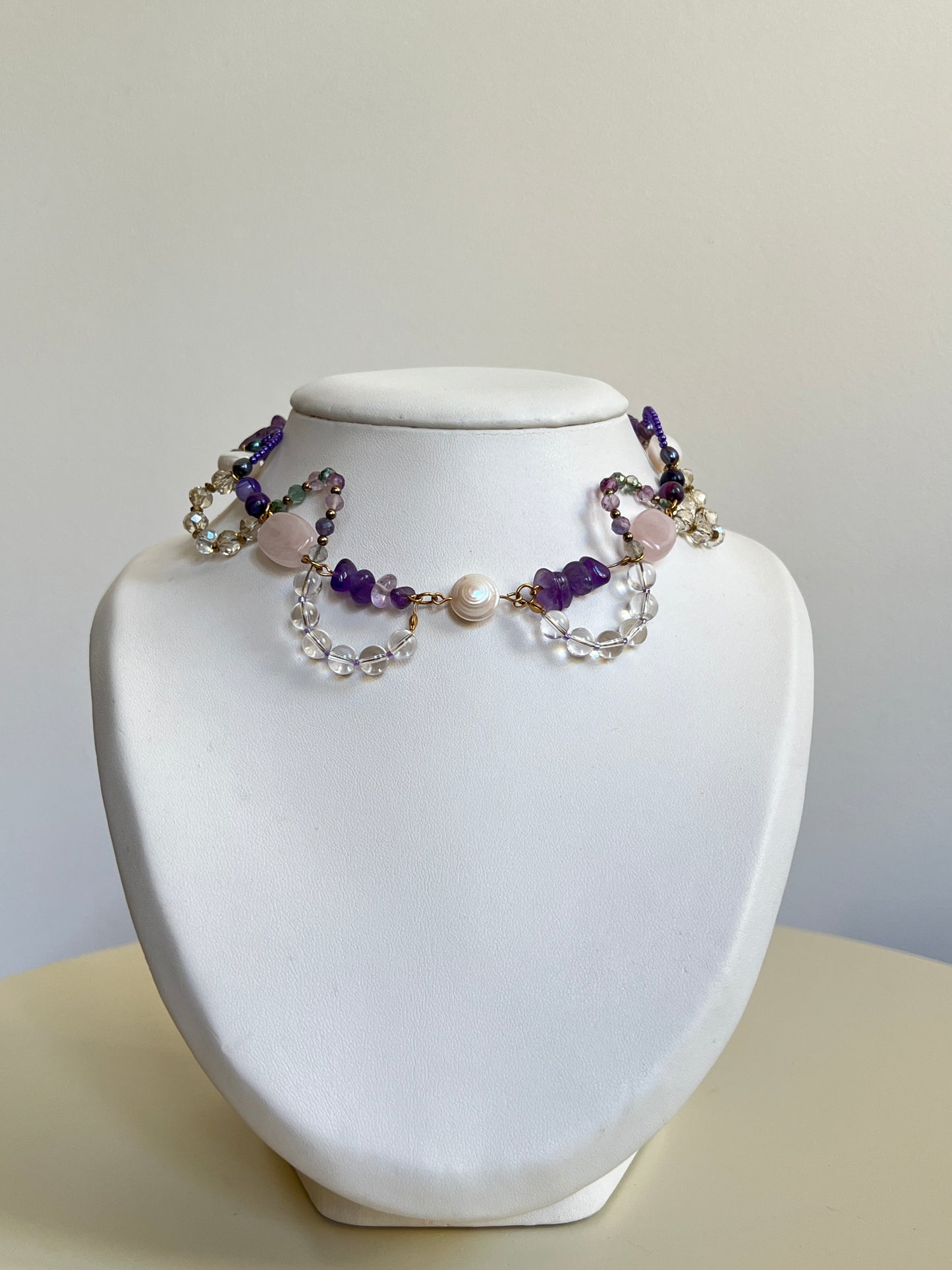 Choker Vénus