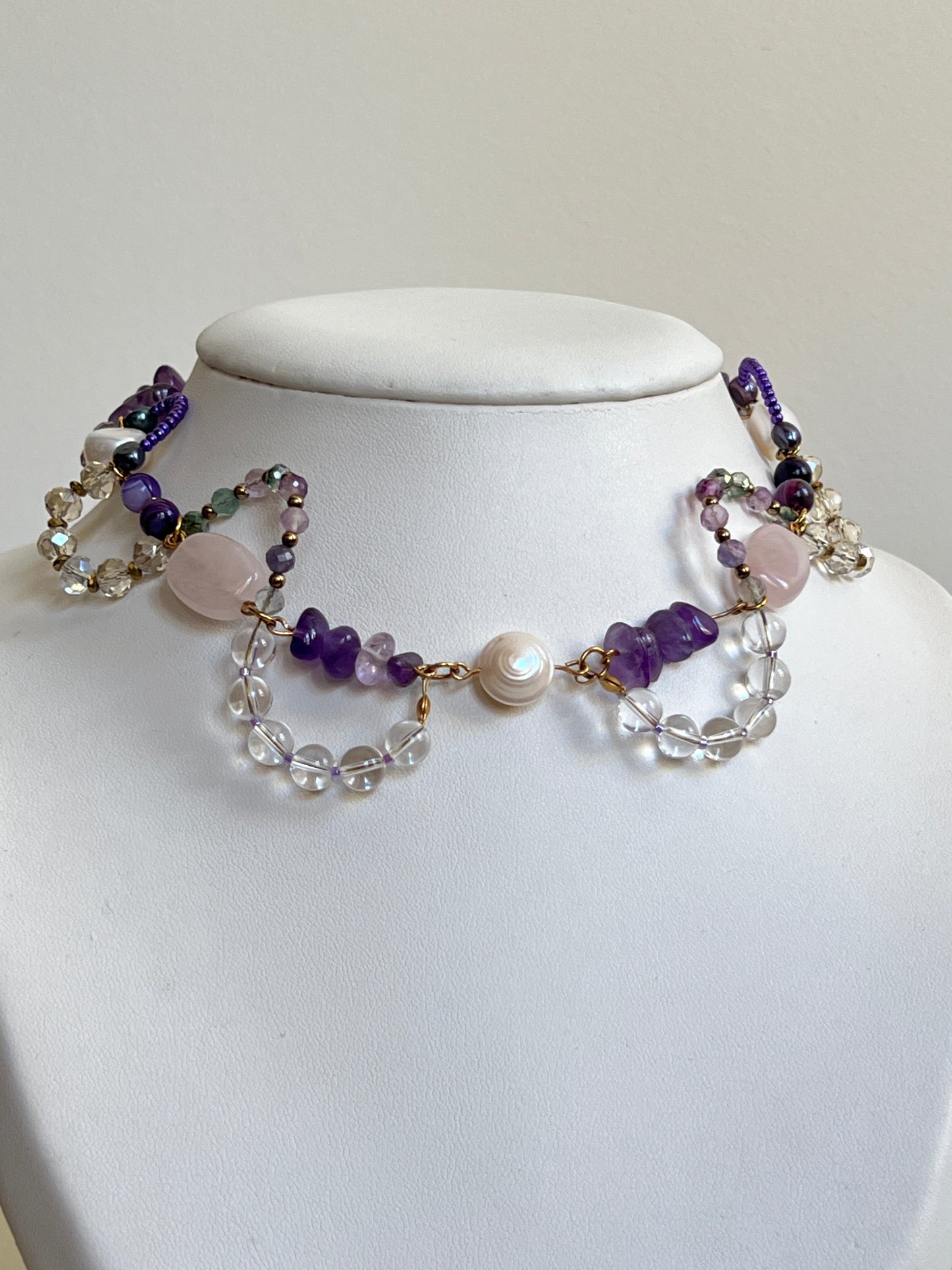 Choker Vénus