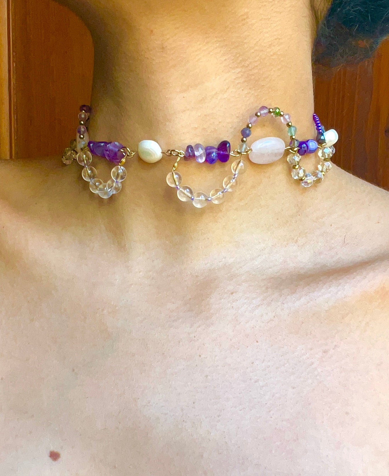 Choker Vénus