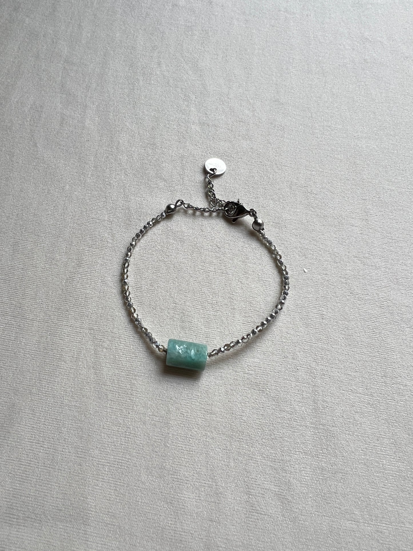 Bracelet Amazonite