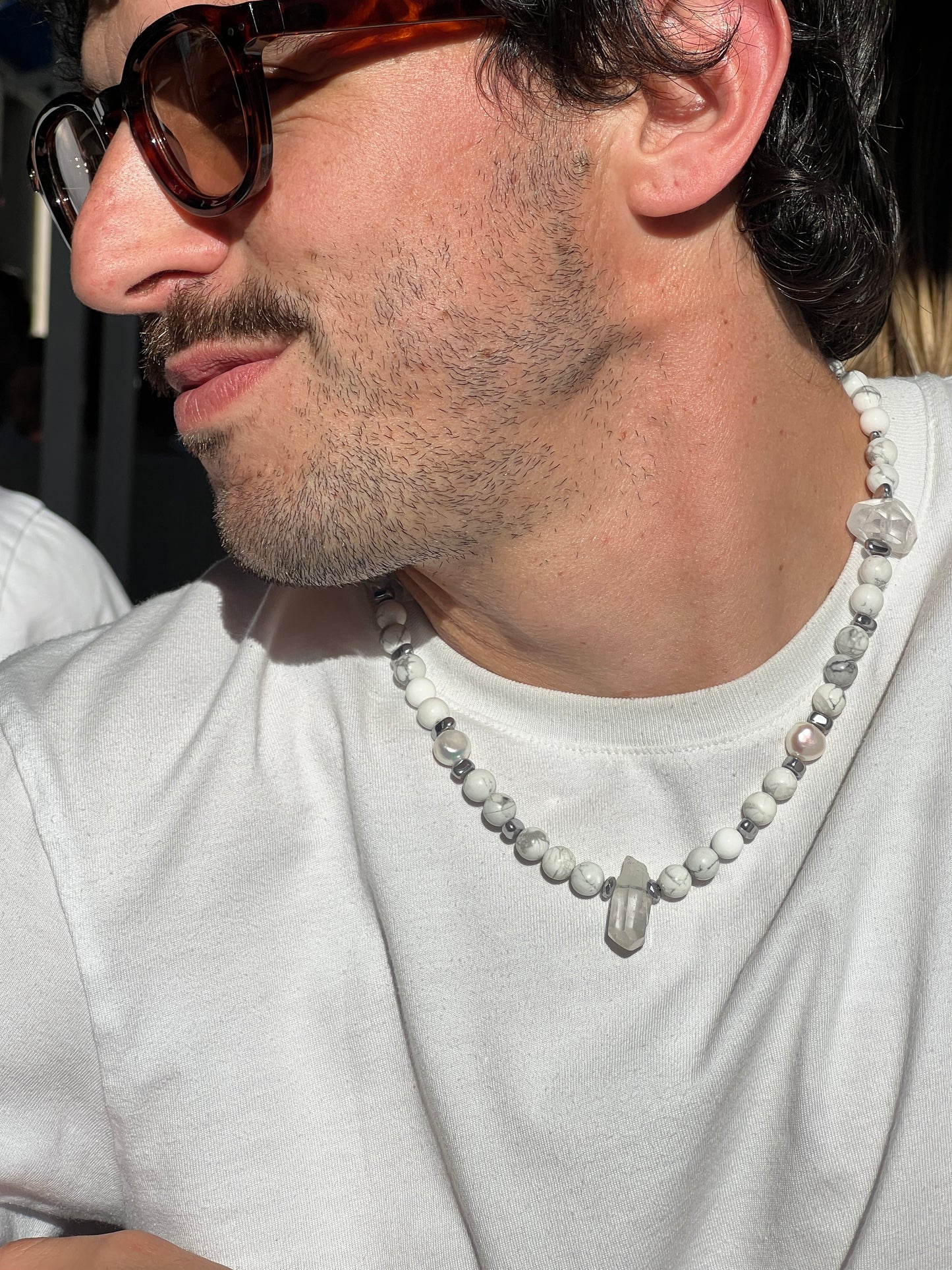 Collier Storm