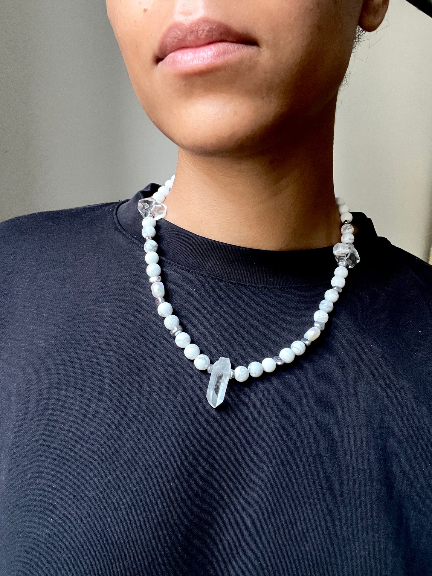 Collier Storm