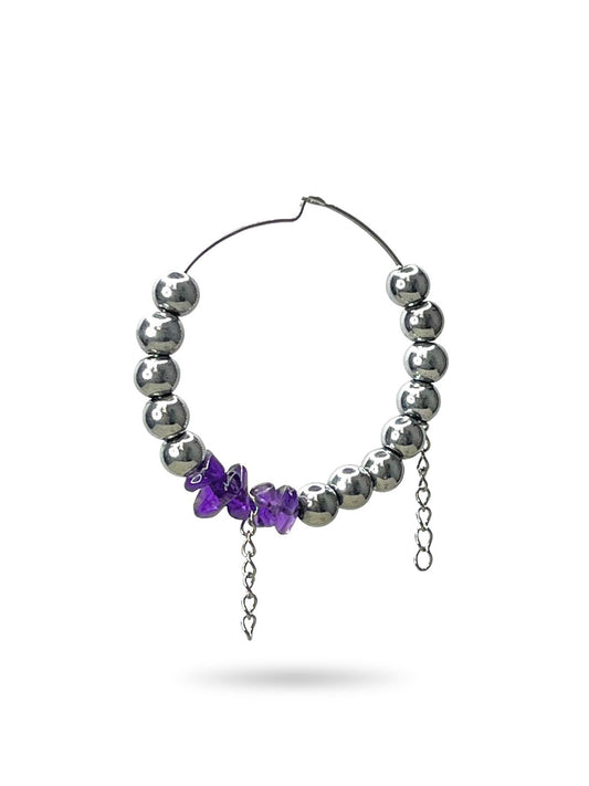 Mono Boucle Glacia II
